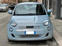 Blu Usata 2020 Fiat 500e La Prima Tre volumi | 13.900 € (Buon prezzo)
