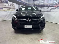 Nero Usata 2017 Mercedes GLE350 AMG Coupé | 33.999 € (Super prezzo)