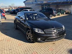 Nero Usata 2007 Mercedes CL63 AMG AMG Coupé | 32.000 €