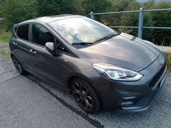 Grigio Usata 2019 Ford Fiesta ST-Line Due volumi | 8500 € (Ottimo prezzo)