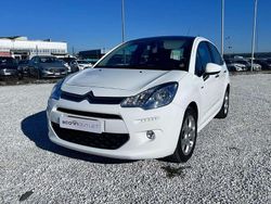 Bianco Usata 2014 Citroën C3 PureTech Due volumi | 6900 € (Buon prezzo)