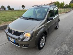 Grigio Usata 2009 Fiat Panda Cross Cross Due volumi | 8450 €