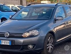 Grigio Usata 2014 VW Golf VII Highline Station wagon | 5400 € (Super prezzo)