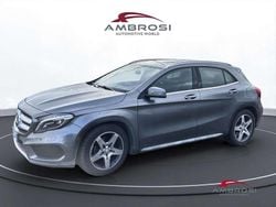 Grigio Usata 2016 Mercedes GLA200 Premium SUV | 16.900 € (Ottimo prezzo)