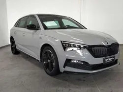 Grigio Usata 2021 Skoda Scala Monte Carlo Due volumi | 21.800 € (Buon prezzo)