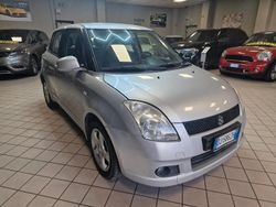 Argento Usata 2007 Suzuki Swift GL Due volumi | 2200 € (Ottimo prezzo)