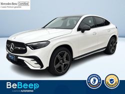 Bianco pastello Usata 2024 Mercedes GLC300 AMG Line Premium Plus Coupé | 69.900 € (Ottimo prezzo)