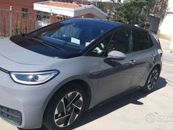 Grigio Usata 2021 VW ID.3 Due volumi | 22.000 € (Buon prezzo)
