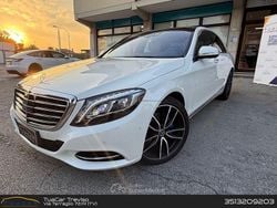 Bianco Usata 2016 Mercedes S350 Tre volumi | 40.900 € (Buon prezzo)