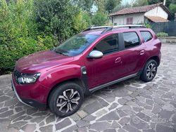 Rosso Usata 2021 Dacia Duster SUV | 16.800 € (Buon prezzo)