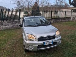 Argento Usata 2007 Subaru Justy Due volumi | 5499 € (Buon prezzo)