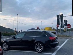 Nero Usata 2008 Audi A6 Station wagon | 1400 €