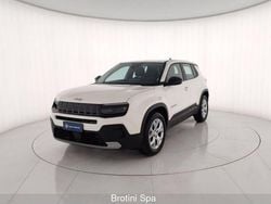 Bianco metallizzato Usata 2024 Jeep Avenger Longitude SUV | 21.200 € (Buon prezzo)
