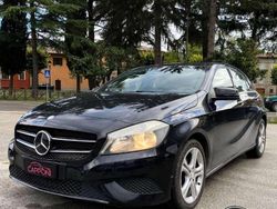 Nero Usata 2013 Mercedes A180 Tre volumi | 10.800 € (Cara)
