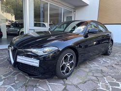 Nero Usata 2023 Alfa Romeo Giulia Business Tre volumi | 28.900 € (Super prezzo)