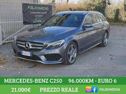 Grigio Usata 2018 Mercedes C250 Premium Station wagon | 21.000 € (Ottimo prezzo)