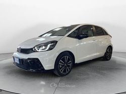 Bianco Usata 2024 Honda Jazz Sport Due volumi | 22.800 € (Buon prezzo)