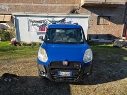 Blu Usata 2014 Fiat Doblò Pop Monovolume | 5499 €