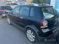 Nero Usata 2007 VW Polo Cross Due volumi | 3499 € (Buon prezzo)