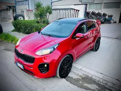 Rosso Usata 2017 Kia Sportage GT-Line SUV | 15.500 € (Buon prezzo)