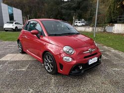 Rosso Usata 2023 Abarth 595 Tre volumi | 22.500 € (Cara)