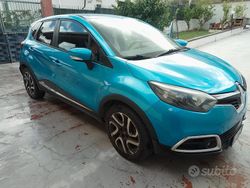 Blu Usata 2013 Renault Captur SUV | 7000 € (Buon prezzo)