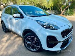 Bianco Usata 2019 Kia Sportage GT-Line SUV | 18.400 € (Buon prezzo)