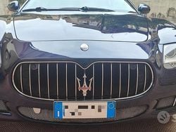 Usata 2008 Maserati Quattroporte Tre volumi | 32.500 € (Molto cara)
