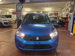 Blu Usata 2017 Suzuki Celerio Due volumi | 7500 € (Buon prezzo)