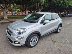 Argento Usata 2017 Fiat 500X Lounge SUV | 10.990 € (Buon prezzo)