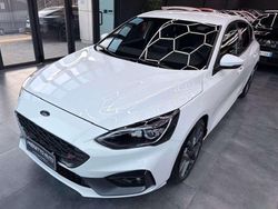 Bianco Usata 2019 Ford Focus ST Tre volumi | 25.950 € (Buon prezzo)