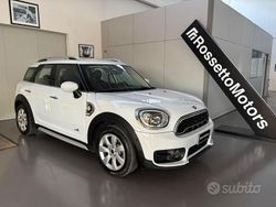 Bianco Usata 2020 Mini Cooper Countryman Business SUV | 18.900 €