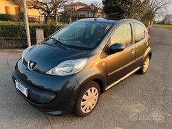 Nero Usata 2007 Peugeot 107 Due volumi | 6500 € (Molto cara)