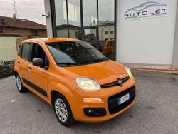 Arancione Usata 2020 Fiat Panda Easy Tre volumi | 8400 € (Ottimo prezzo)