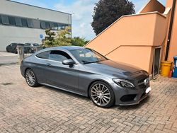 Usata 2017 Mercedes C250 AMG Coupé | 19.500 € (Ottimo prezzo)