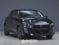 Nero Nuova 2025 Peugeot 208 Allure Due volumi | 19.346 € (Buon prezzo)