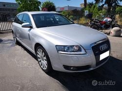 Grigio(met.) Usata 2007 Audi A6 S-Line Station wagon | 2000 € (Super prezzo)