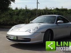 Argento Usata 2002 Porsche 911 Carrera 4 Coupé | 47.000 € (Buon prezzo)