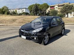 Nero Usata 2010 Hyundai ix35 Comfort SUV | 6000 € (Ottimo prezzo)