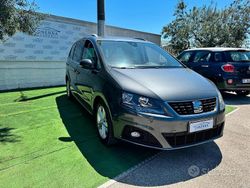 Grigio Usata 2020 Seat Alhambra FR-Line Monovolume | 26.000 € (Cara)