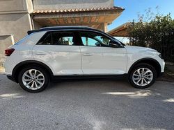 Bianco Usata 2023 VW T-Roc Style SUV | 20.000 € (Ottimo prezzo)