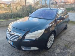 Nero Usata 2009 Opel Insignia Station wagon | 2800 € (Cara)
