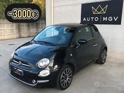 Nero Usata 2023 Fiat 500 Dolcevita Due volumi | 9500 € (Super prezzo)