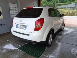 Usata 2011 Ssangyong Korando SUV | 4500 € (Molto cara)