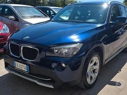 Blu Usata 2011 BMW X1 SUV | 6500 € (Buon prezzo)
