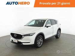 Bianco Usata 2020 Mazda CX-5 Exceed SUV | 20.599 € (Buon prezzo)
