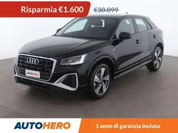 Nero Usata 2022 Audi Q2 S-Line SUV | 28.499 € (Buon prezzo)
