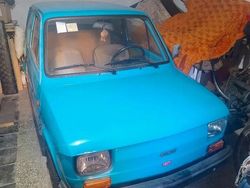 Blu Usata 1970 Fiat 126 Due volumi | 4000 €