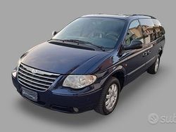 Blu/azzurro Usata 2007 Chrysler Grand Voyager Limited Monovolume | 3490 € (Cara)