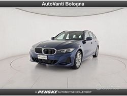 Blu Usata 2022 BMW 320e Efficient Dynamics Station wagon | 29.980 € (Buon prezzo)